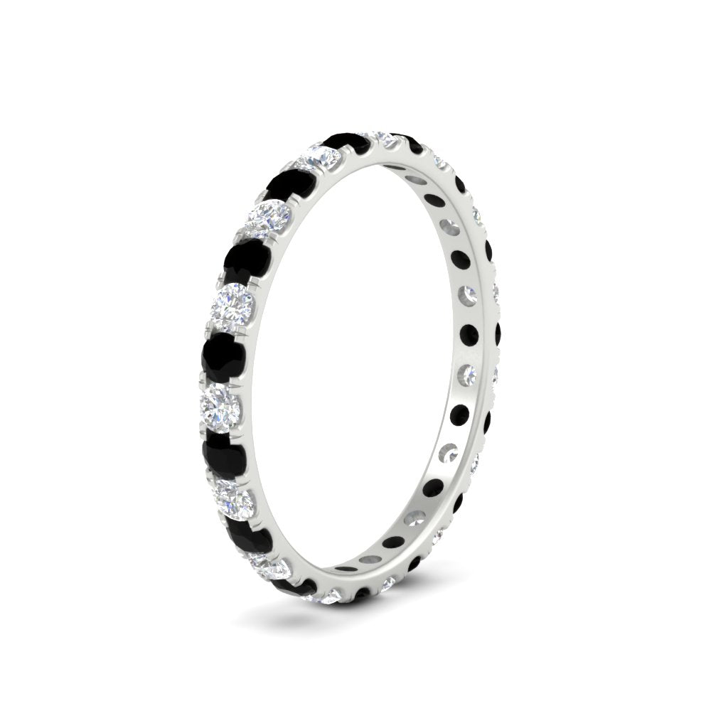 0.75 Ct. Round Eternity Wedding Band