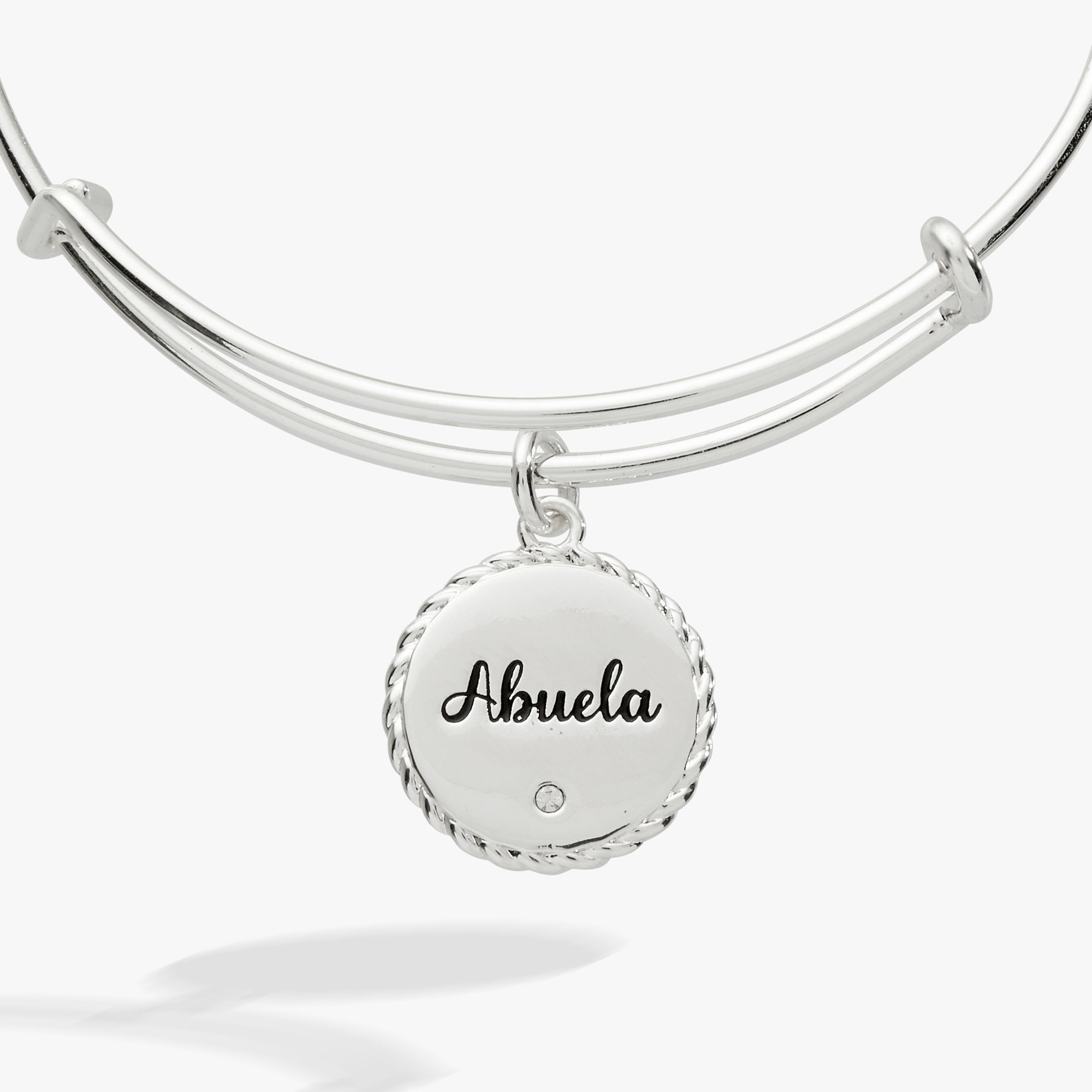 Abuela Charm Bangle